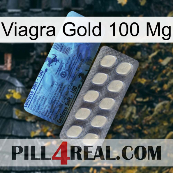 Viagra Gold 100Mg 34